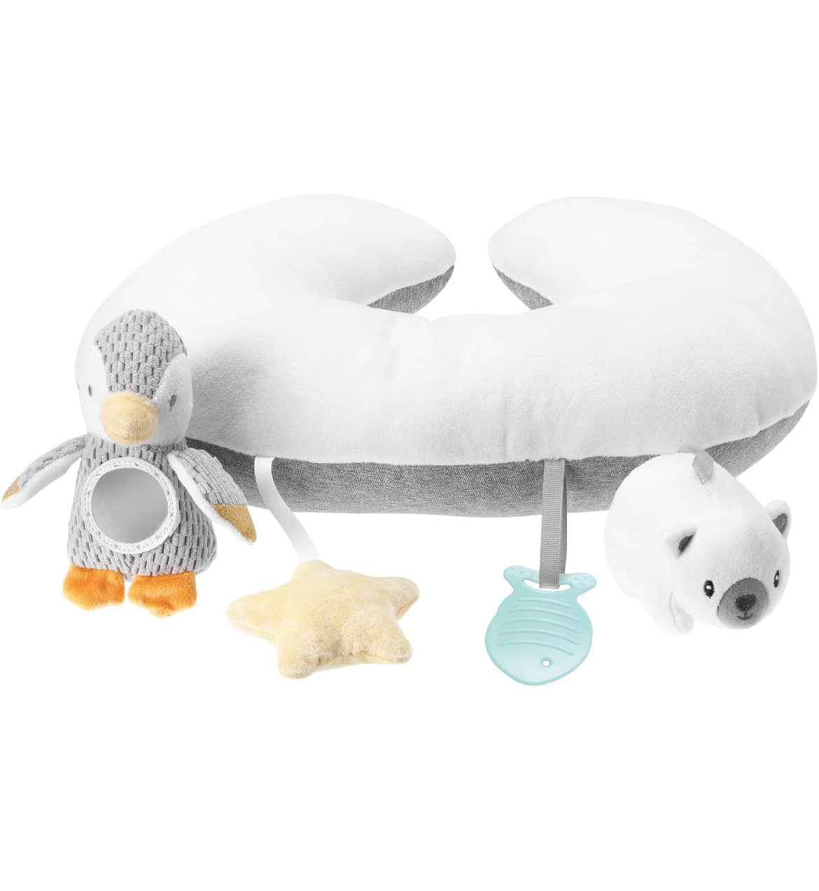 Rempho Tummy Time Support Pillow